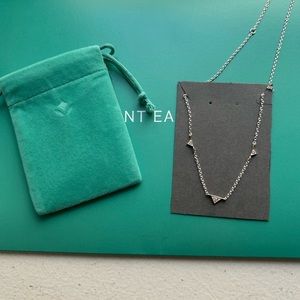 Brilliant Earth Prisma 14 In. Diamond Necklace